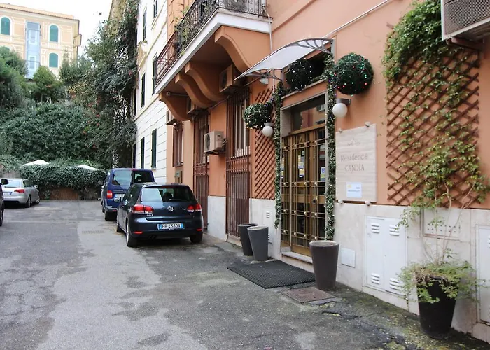 Residence Candia Rome