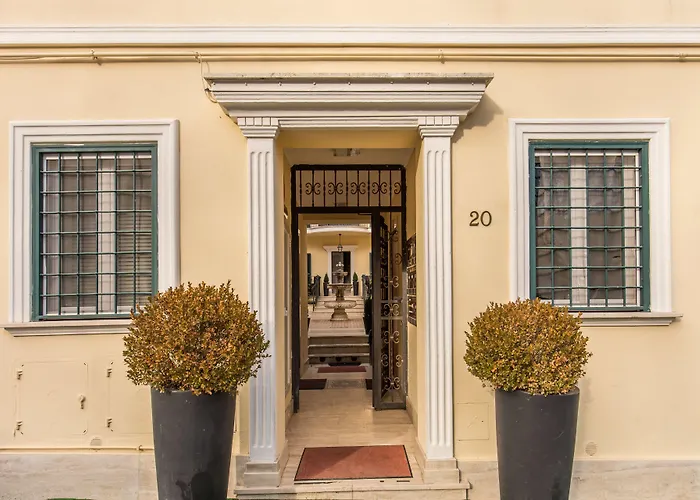 Aurelia Vatican Apartments Roma