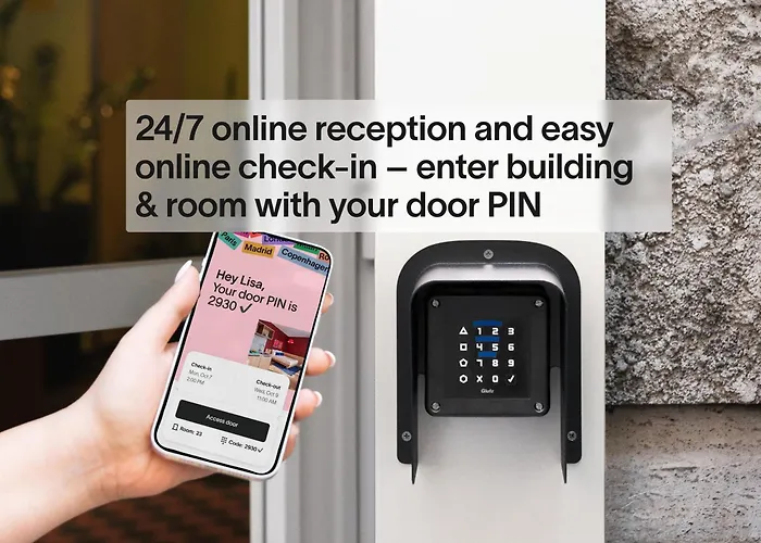 Aparthotel Numa Rome Vici