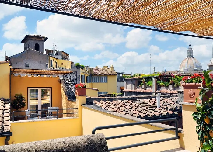 Navona Luxury Apartments Rome